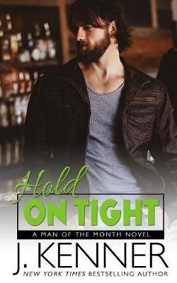 Book cover for Hold On Tight