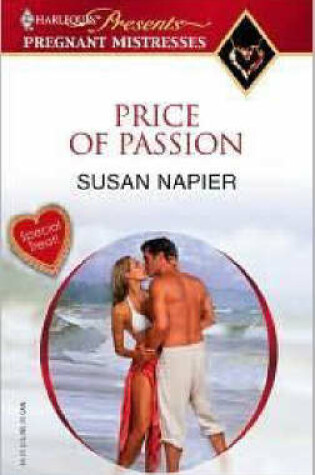 Cover of Price of Passion