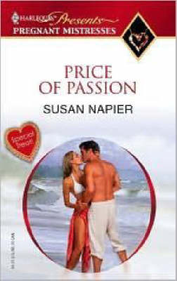 Book cover for Price of Passion