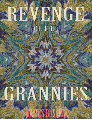 Book cover for Revenge of the Grannies e-Book