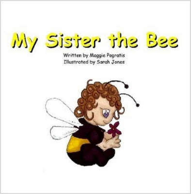 Book cover for My Sister The Bee