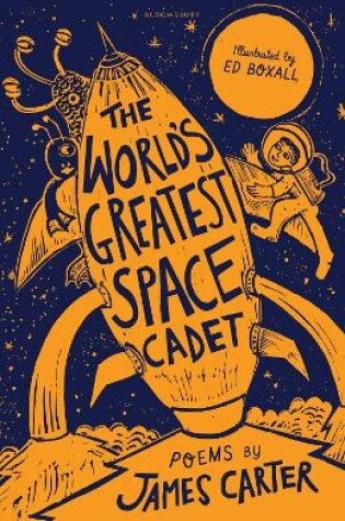 Cover of The World’s Greatest Space Cadet