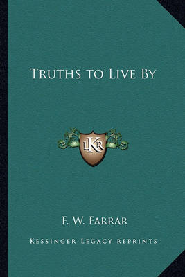 Book cover for Truths to Live by Truths to Live by