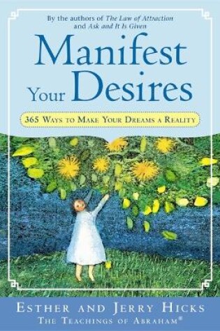 Cover of Manifest Your Desires