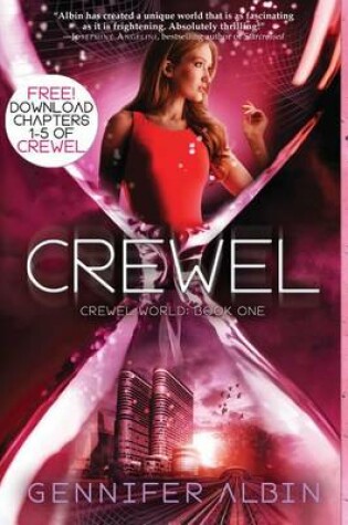 Cover of Crewel: Chapters 1-5