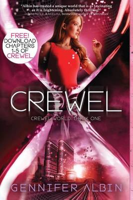 Book cover for Crewel: Chapters 1-5