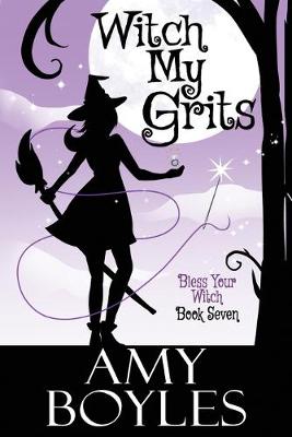 Book cover for Witch My Grits
