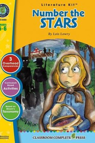 Cover of A Literature Kit for Number the Stars, Grades 5-6