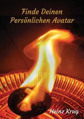 Book cover for Finde Deinen Persoenlichen Avatar