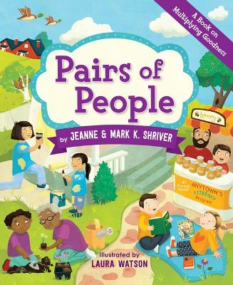 Cover of Pairs of People