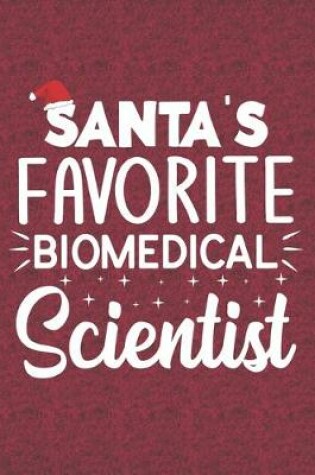 Cover of Santa's Favorite Public Biomedical Scientist