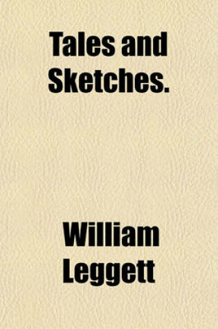 Cover of Tales and Sketches.