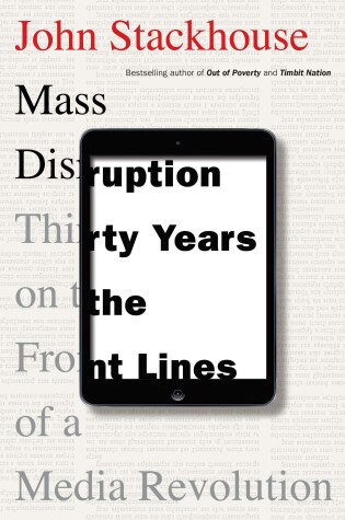 Cover of Mass Disruption