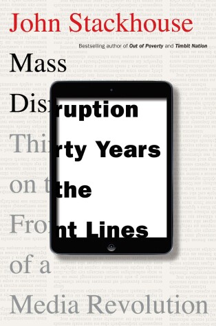 Book cover for Mass Disruption