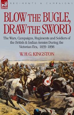 Book cover for Blow the Bugle, Draw the Sword