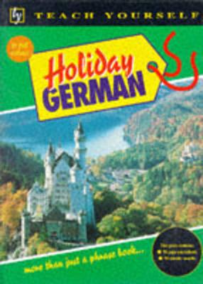 Cover of Holiday German