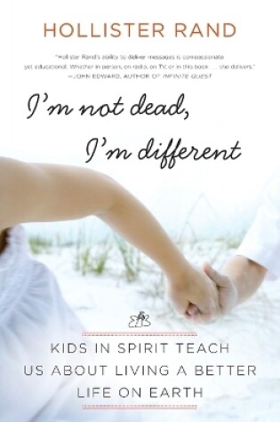 Cover of I'm Not Dead, I'm Different