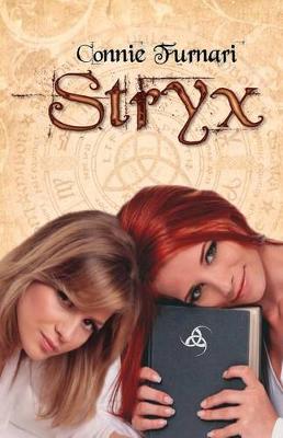 Book cover for Stryx