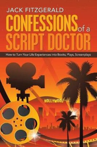 Cover of Confessions of a Script Doctor