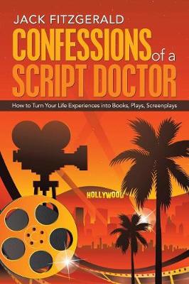 Book cover for Confessions of a Script Doctor