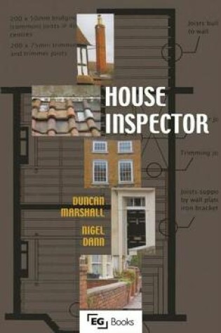 Cover of House Inspector