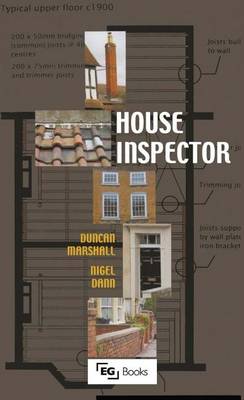 Book cover for House Inspector