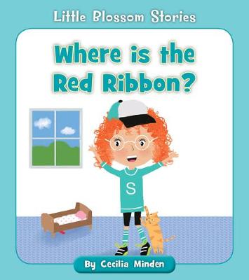 Book cover for Where Is the Ribbon?