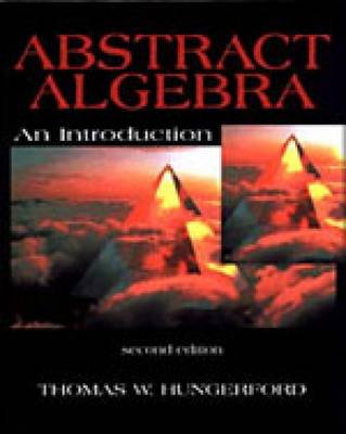 Book cover for Abstract Algebra