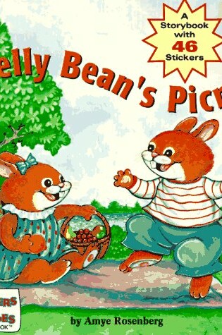 Cover of Jelly Bean's Picnic