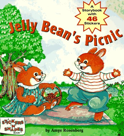 Book cover for Jelly Bean's Picnic
