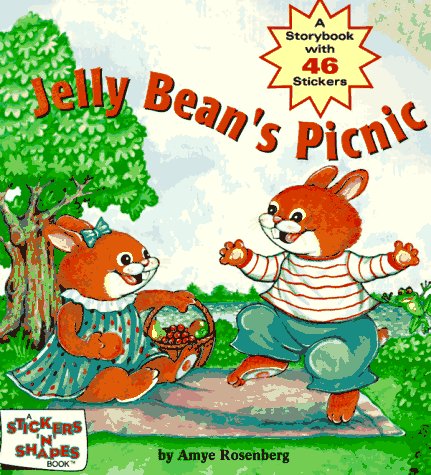 Cover of Jelly Bean's Picnic