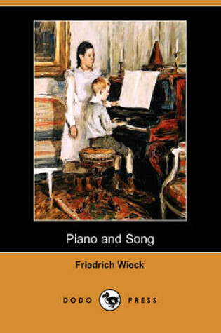 Cover of Piano and Song (Dodo Press)