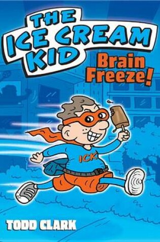 Cover of The Ice Cream Kid