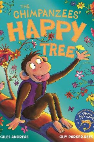 Cover of The Chimpanzees' Happy Tree