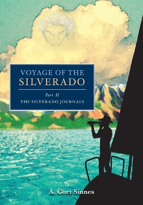 Book cover for Voyage of the Silverado