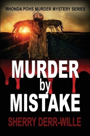 Cover of Murder by Mistake