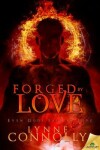 Book cover for Forged by Love