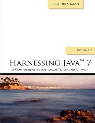 Book cover for Harnessing Java 7