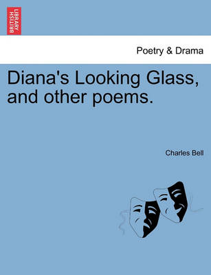 Book cover for Diana's Looking Glass, and Other Poems.
