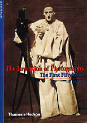 Book cover for Invention of Photography, The