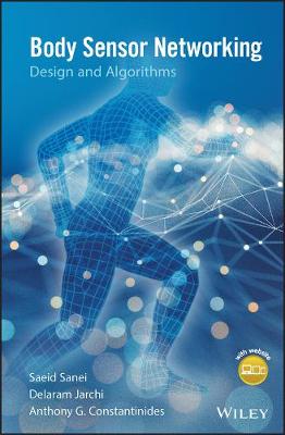 Book cover for Body Sensor Networking, Design and Algorithms