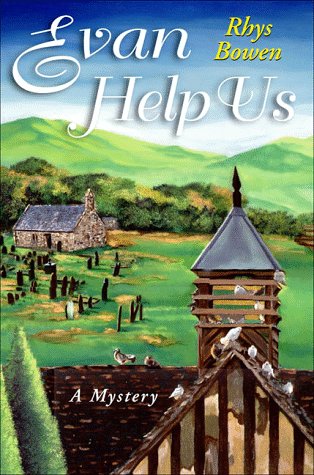 Book cover for Evan Help Us