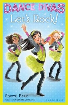 Book cover for Let's Rock!