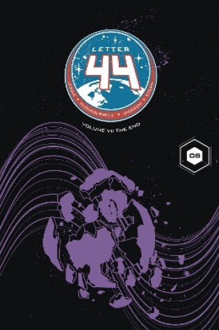 Cover of Letter 44 Vol. 6