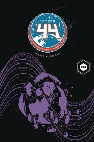 Cover of Letter 44 Volume 6