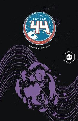 Book cover for Letter 44 Volume 6