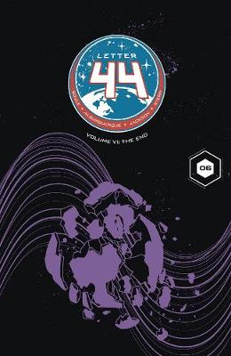 Book cover for Letter 44 Vol. 6