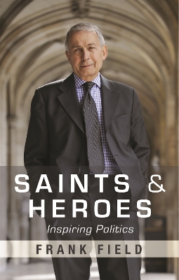 Book cover for Saints and Heroes