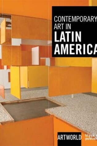 Cover of Contemporary Art in Latin America