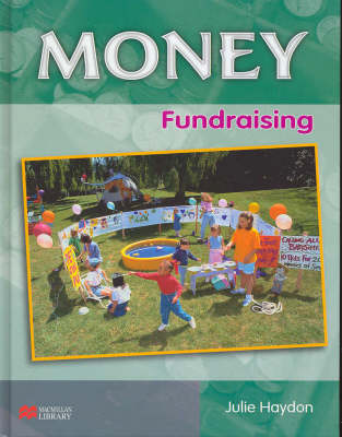 Book cover for Money Fundraising Macmillan Library